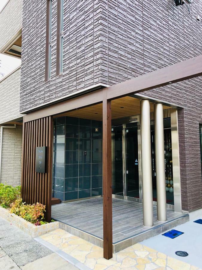 Fukuoka Mojiko Stay 키타큐슈 외부 사진